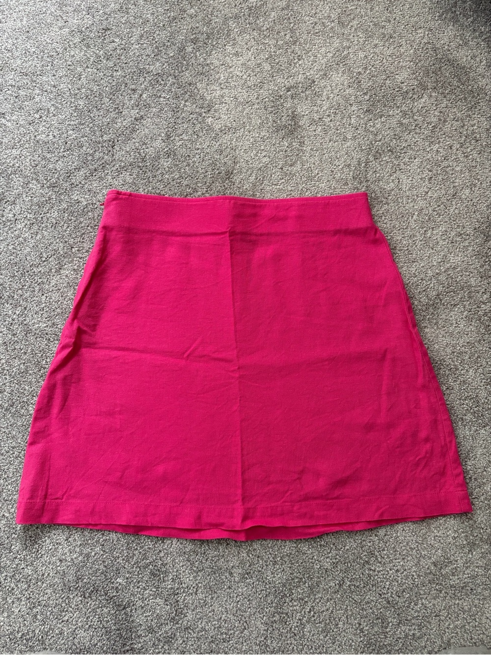 Old Navy Hot Pink A-Line Skirt